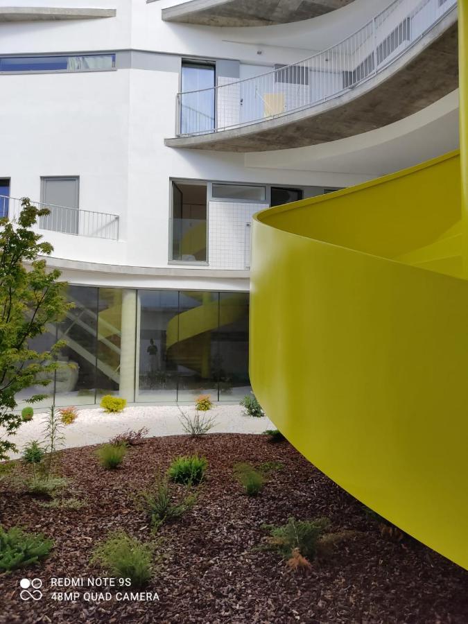 Moliceiros Aveiro Apartment Exterior foto