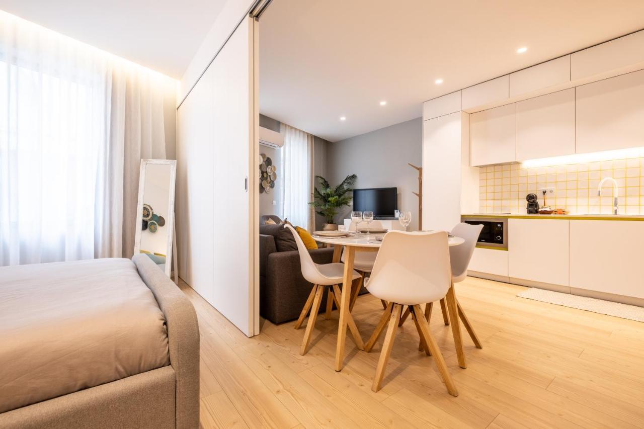 Moliceiros Aveiro Apartment Exterior foto