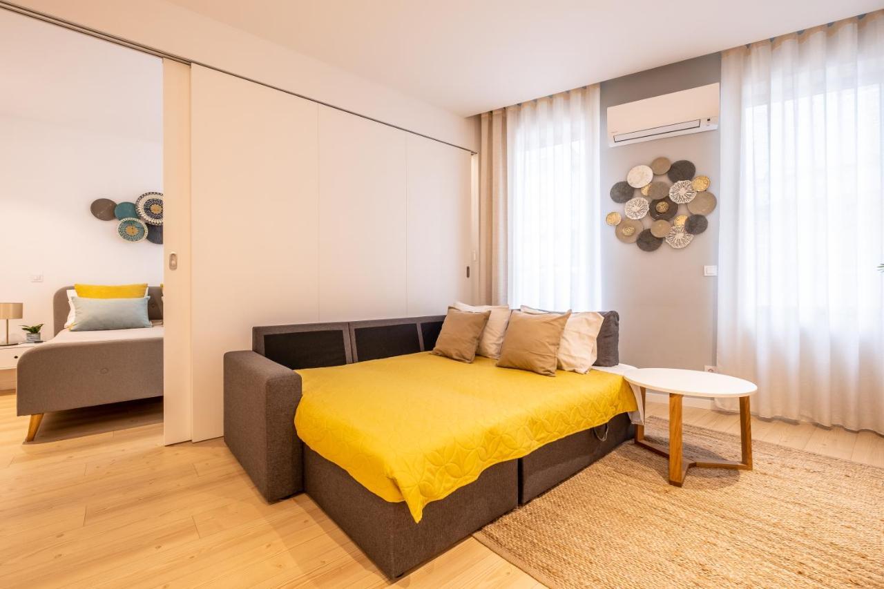 Moliceiros Aveiro Apartment Exterior foto