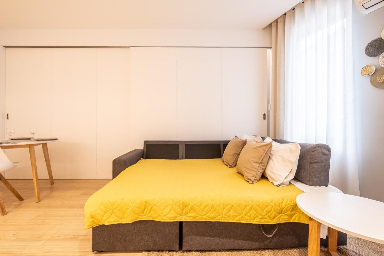 Moliceiros Aveiro Apartment Exterior foto