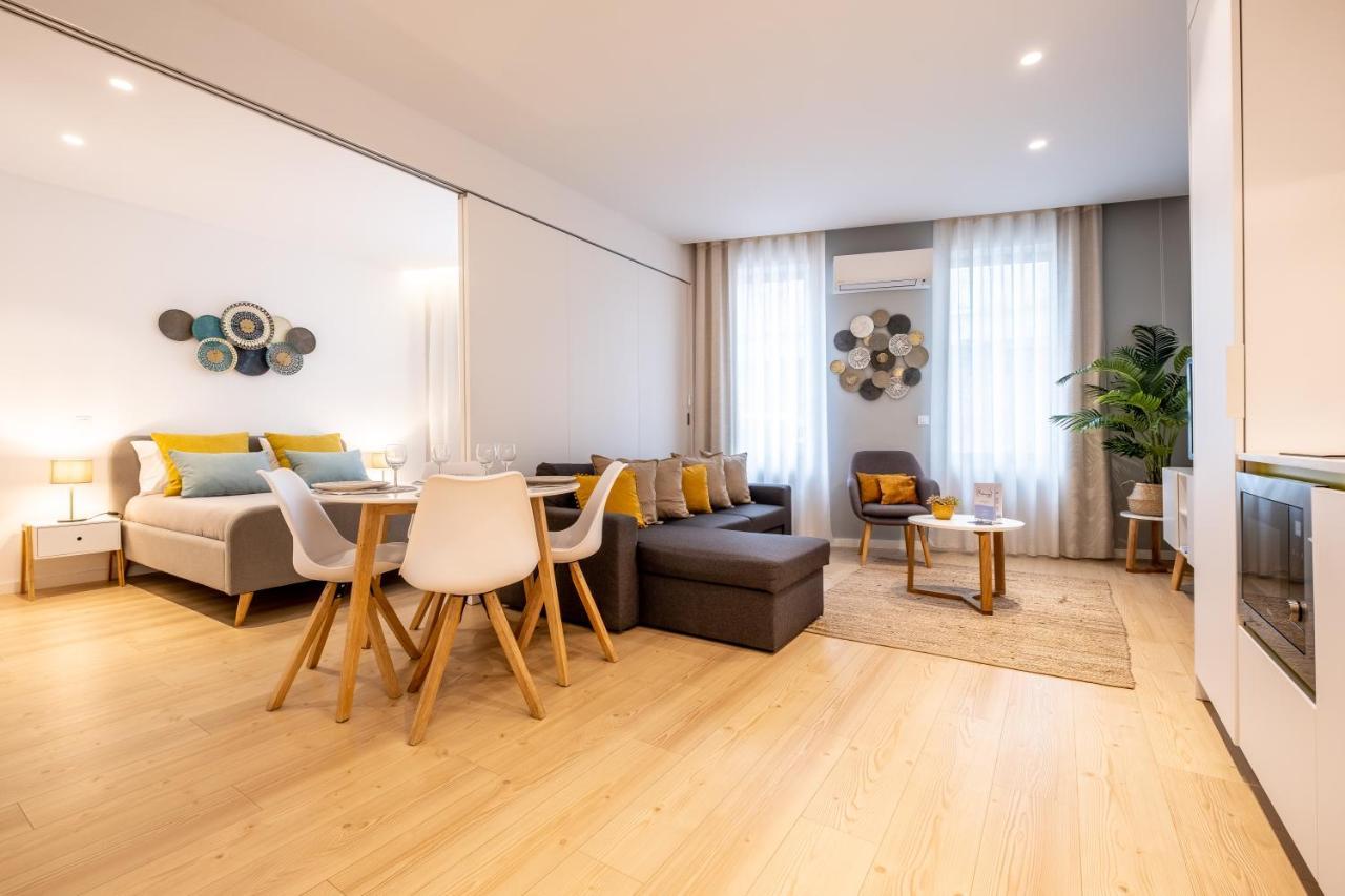 Moliceiros Aveiro Apartment Exterior foto