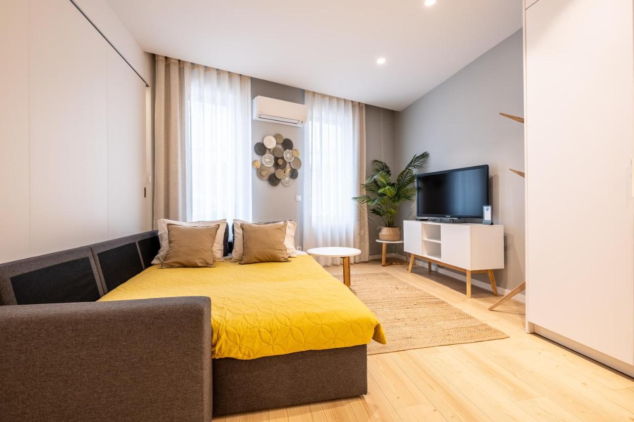 Moliceiros Aveiro Apartment Exterior foto