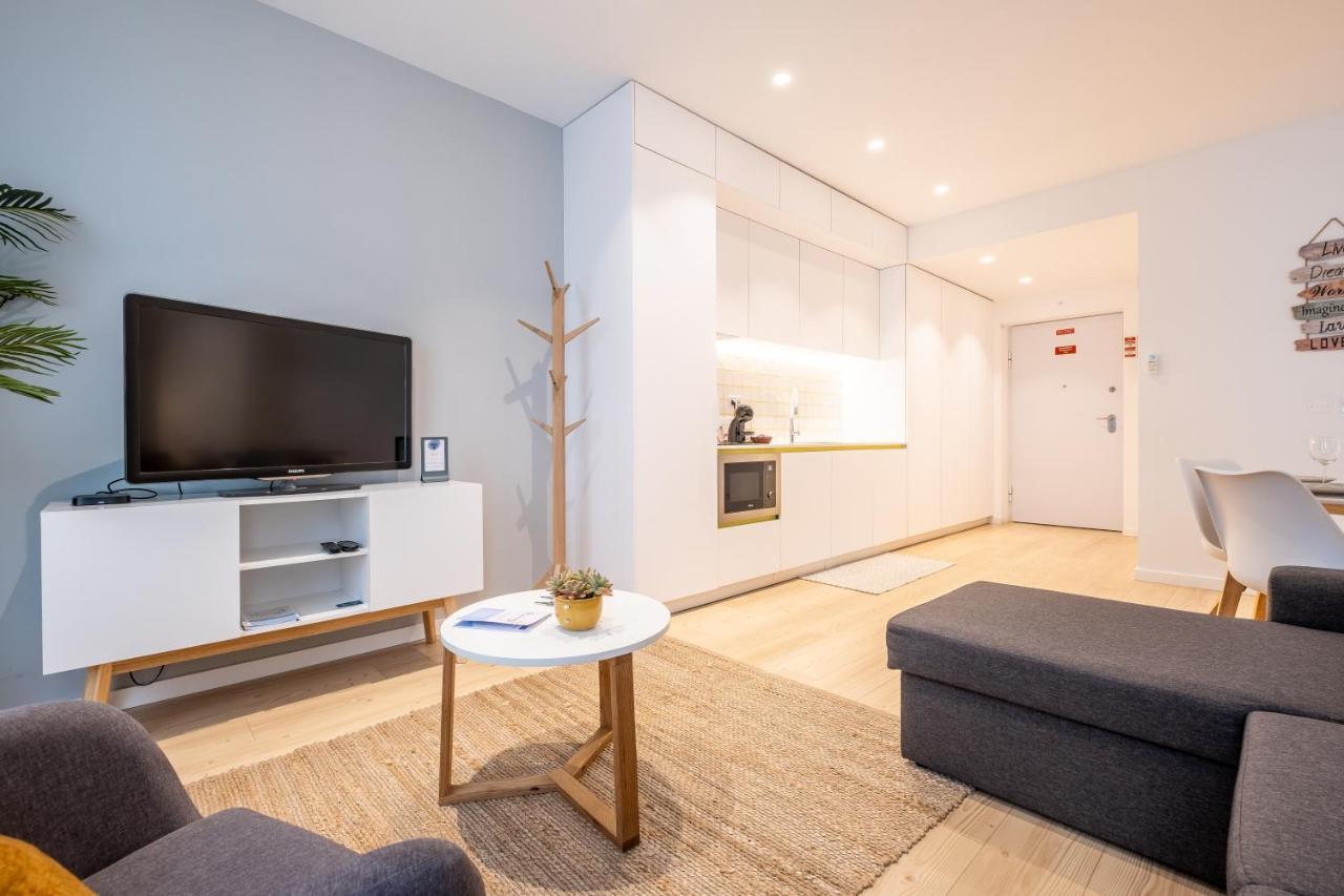 Moliceiros Aveiro Apartment Exterior foto
